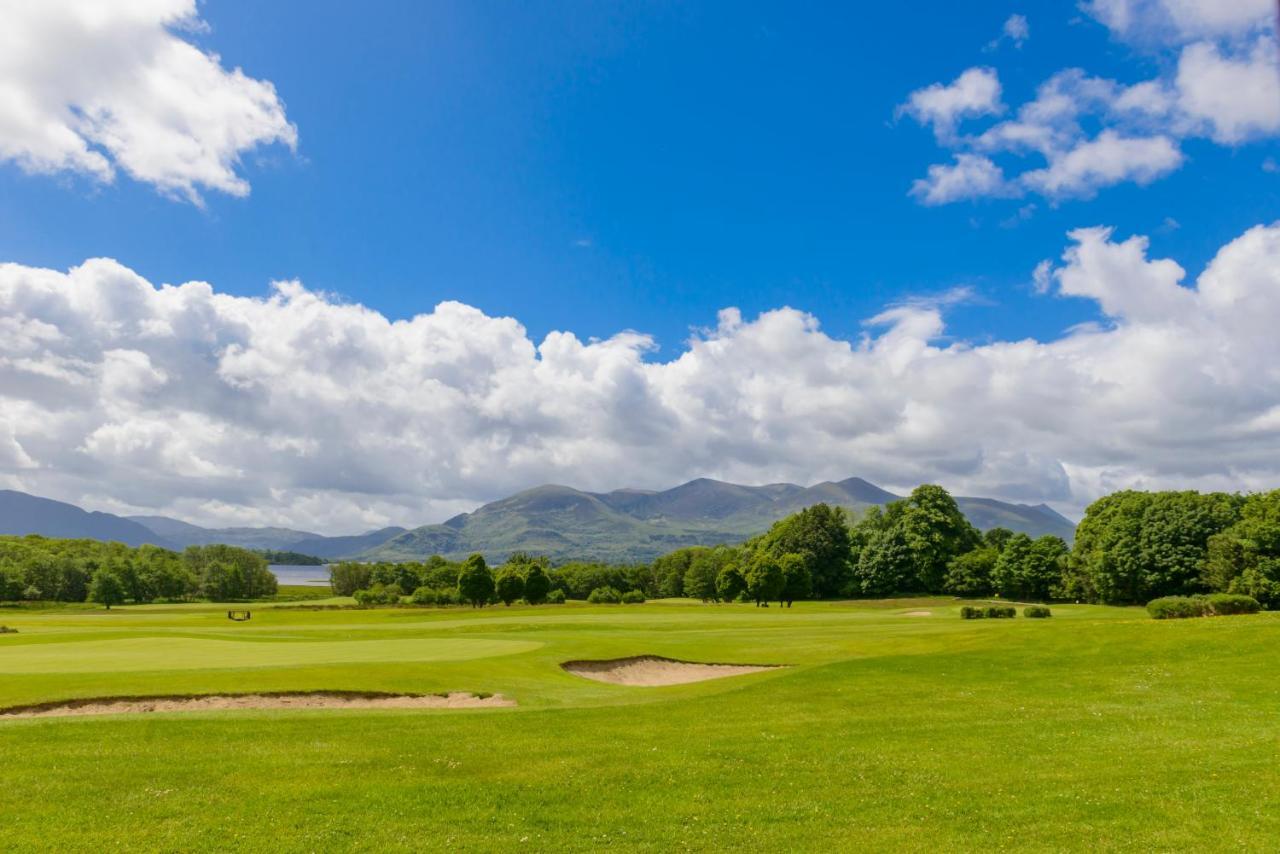 Castlerosse Park Resort Killarney Exterior foto