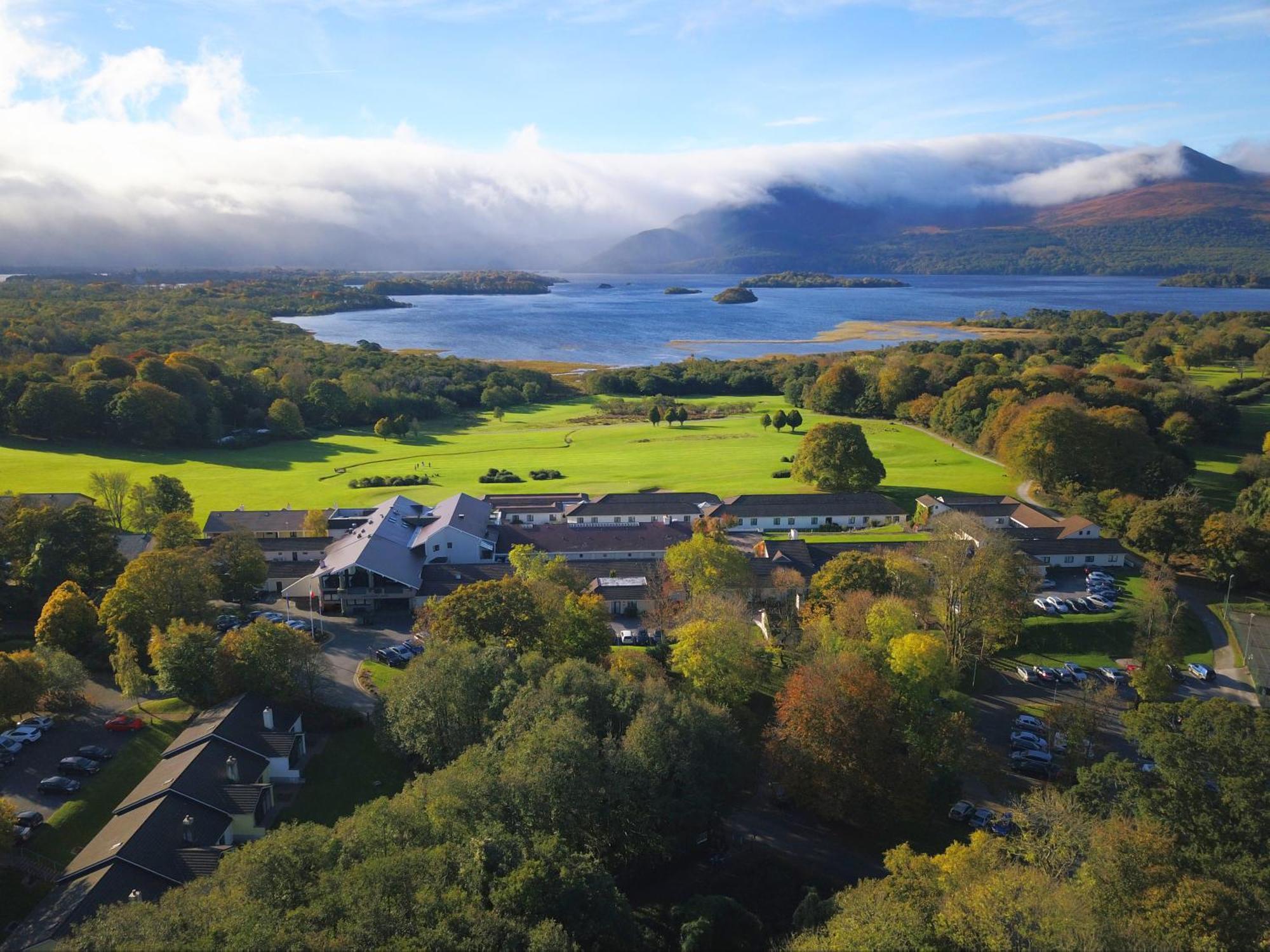 Castlerosse Park Resort Killarney Exterior foto