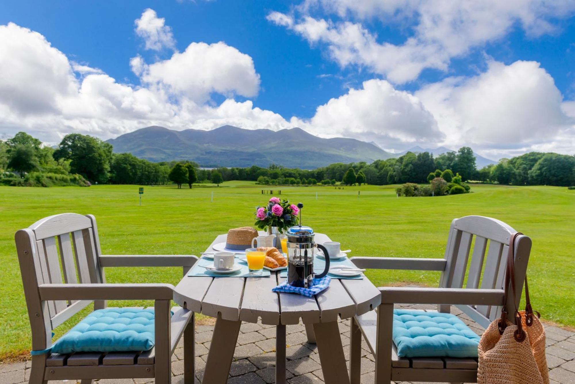 Castlerosse Park Resort Killarney Exterior foto